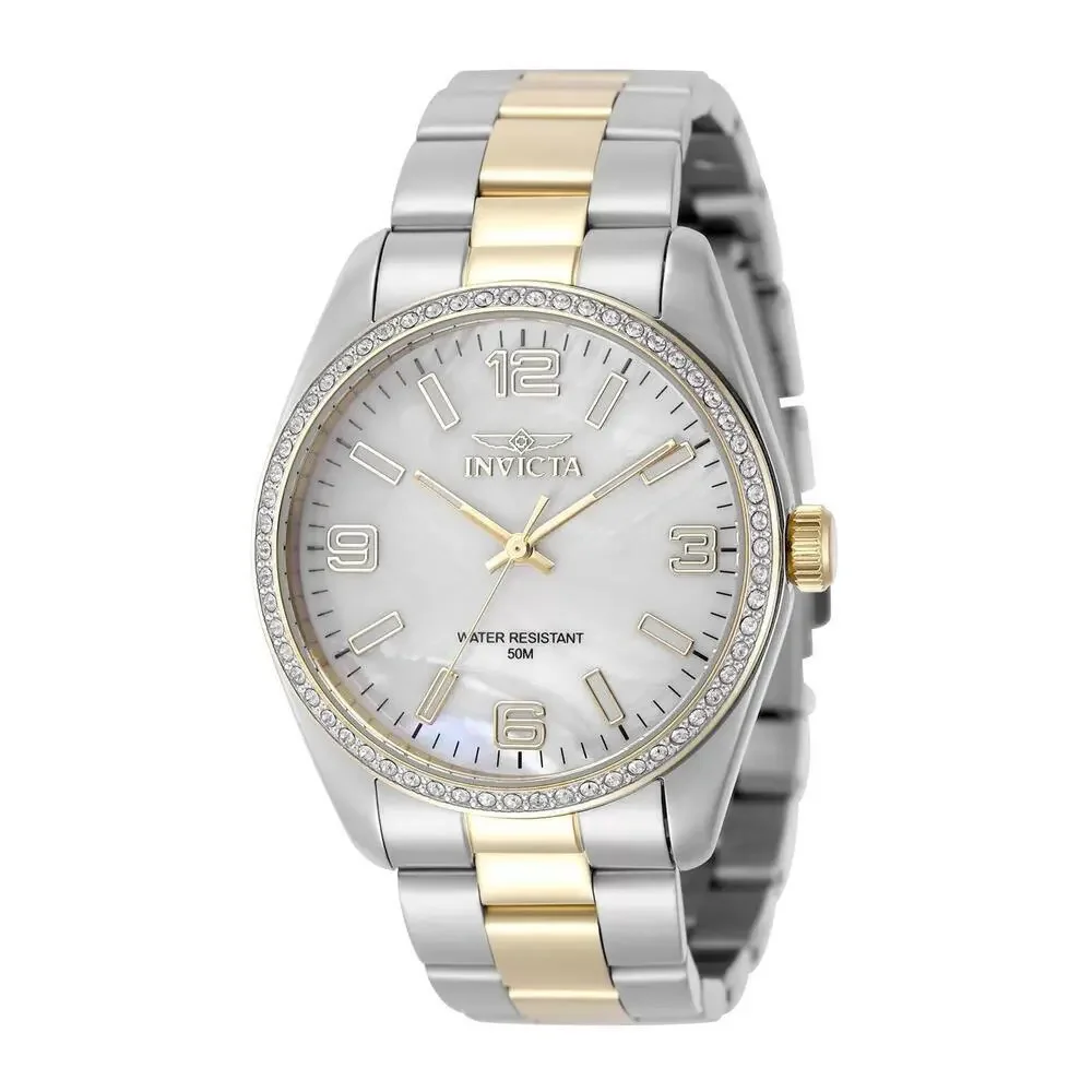 NWT Invicta 50090 Specialty | Quartz | White | Women's Watch